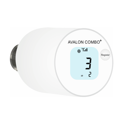 avalon-combo-plus stellantrieb