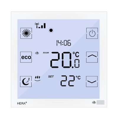 hera-plus Thermostat